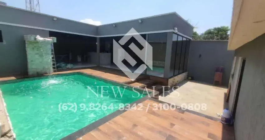 Casa com 3 quartos à venda na Rua do Ipê, Jardim Maria Inês, Aparecida de Goiânia