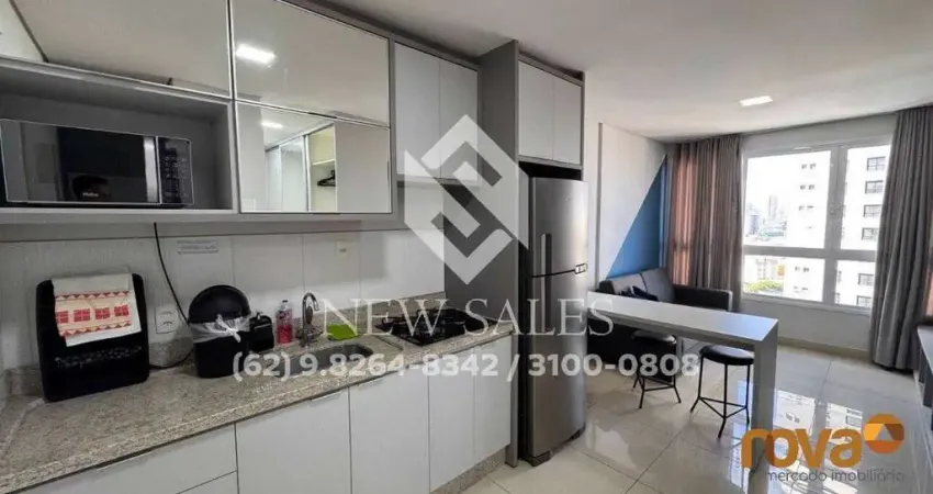 Apartamento com 1 quarto à venda na Rua T 37, Setor Bueno, Goiânia