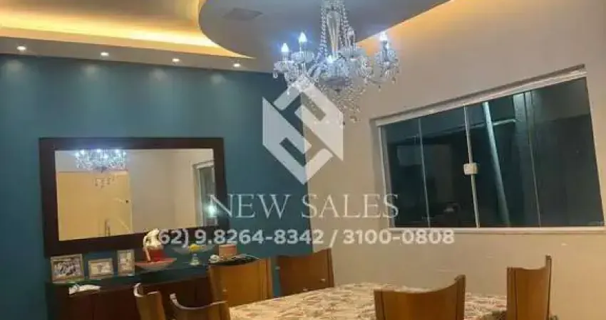 Casa com 3 quartos à venda na Rua da Medusa, Jardim Atlântico, Goiânia