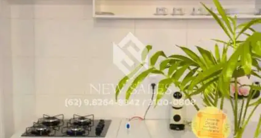 Apartamento com 2 quartos à venda na Rua da Divisa, 32, Setor Morada do Sol, Goiânia