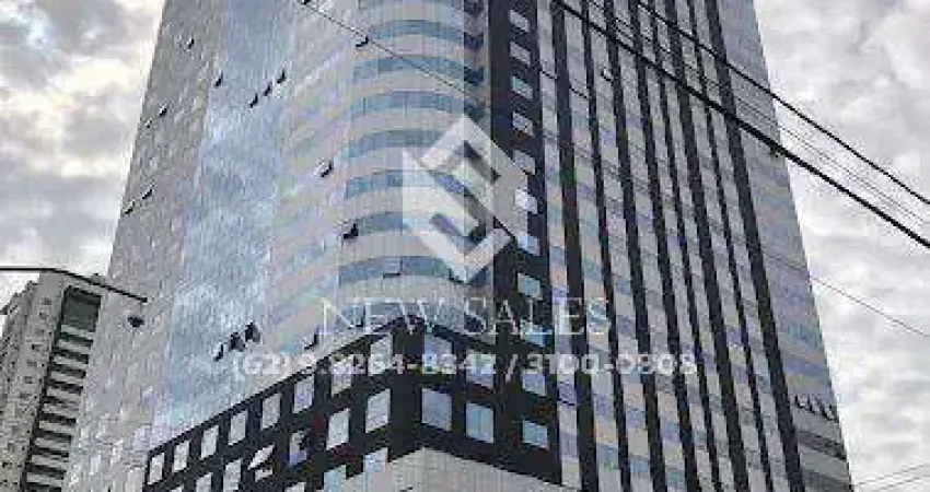 Aluga-se- sala comercial, 43m²- setor oeste office lournço