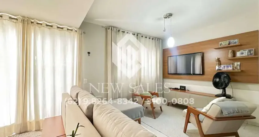 Casa com 3 quartos à venda na Avenida Monlevade, Jardim Novo Mundo, Goiânia