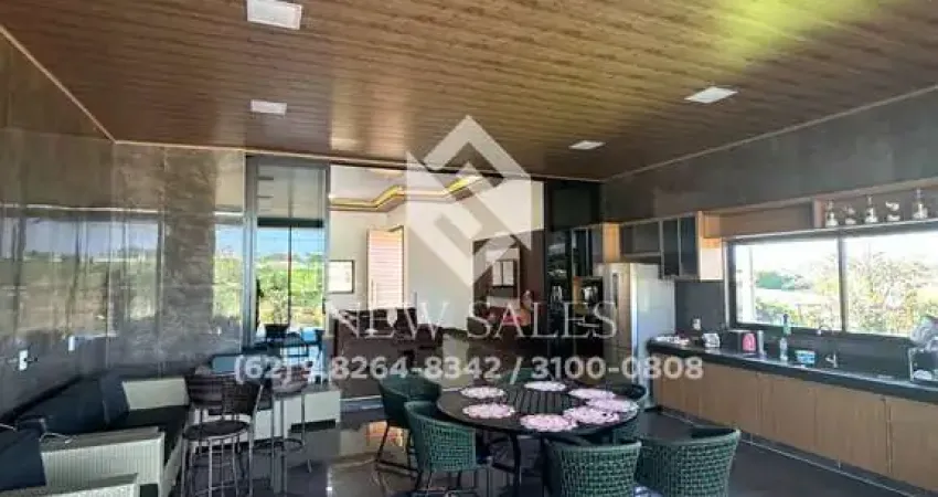 Casa com 4 quartos à venda na Avenida Trindade, Residencial Solar São Francisco II, Trindade