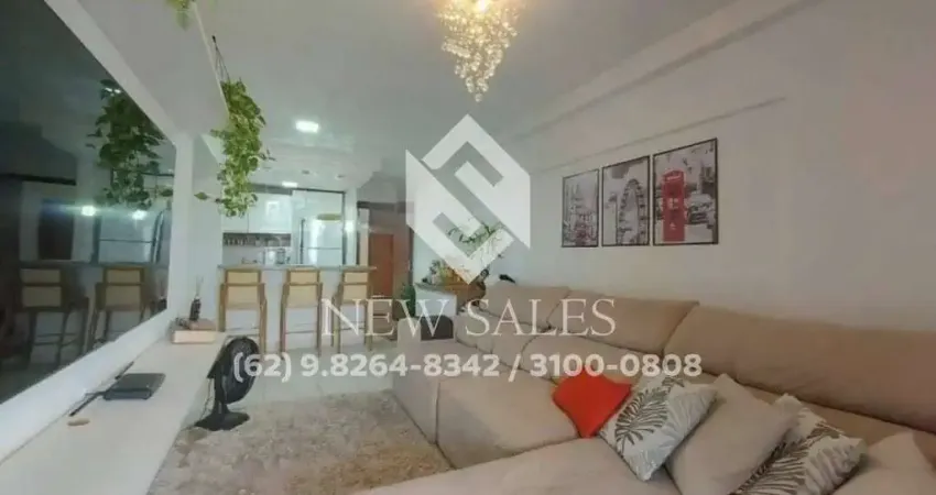 Apartamento com 2 quartos à venda na Rua C78, Setor Sudoeste, Goiânia