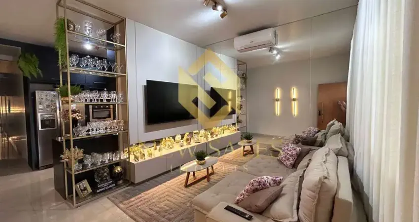 Casa- 3 suítes, 160 m², móveis planejados- vila santa helena