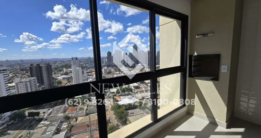 Apartamento com 3 quartos à venda na Rua 1128, Setor Marista, Goiânia