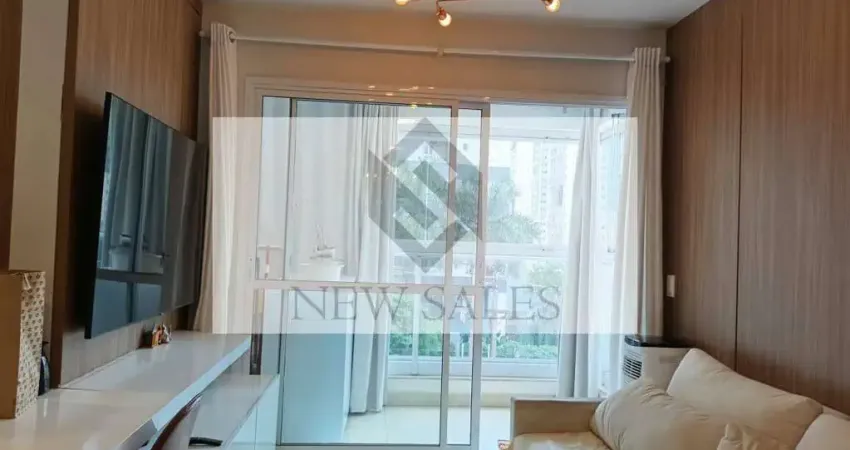 Apartamento- 2 quartos, 1 suíte, 59 m², mobiliado- setor bueno