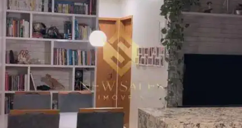 Apartamento- 2 quartos, 1 suíte, 55m², 1 vaga- vila cruzeiro do sul