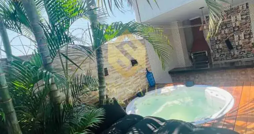 Casa em condomínio fechado com 2 quartos à venda na Rua VN22, Residencial Brisas do Cerrado, Goiânia