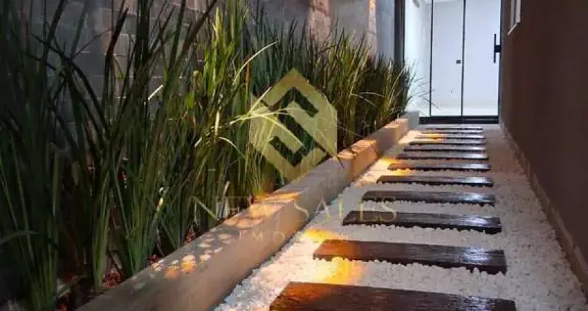 Casa com 2 quartos à venda na Rua Monsenhor Aldorando Mendes, Jardim São José, Goiânia