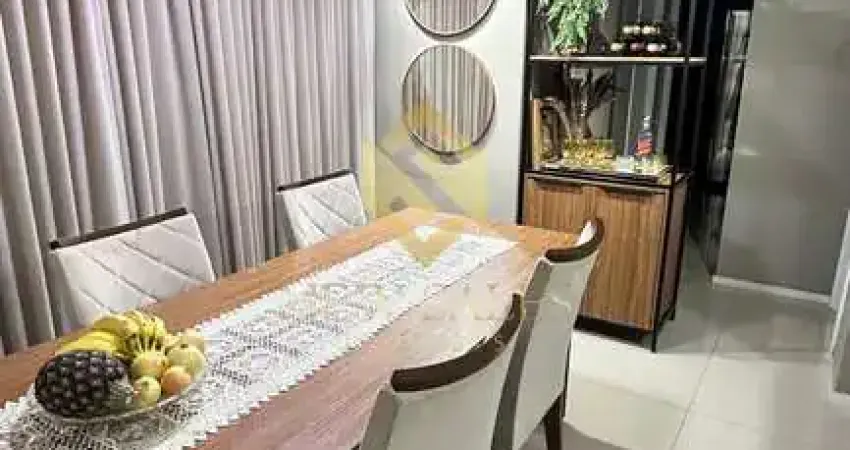 Apartamento- 3 quartos, 1 suíte, 78m²- setor pedro ludovico