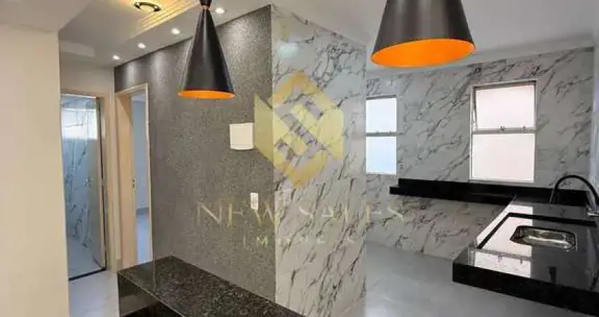 Apartamento com 2 quartos à venda na Rua Francisca Costa Cunha D. Tita, Setor Aeroporto, Goiânia