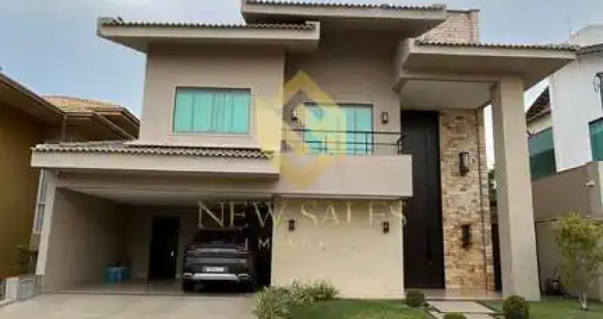 Sobrado- 4 quartos, 2 suítes plenas, hidromassagem e closet- jardins mônaco