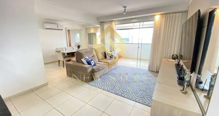 Apartamento com 3 quartos à venda na Rua Dona Gercina, Setor Negrão de Lima, Goiânia