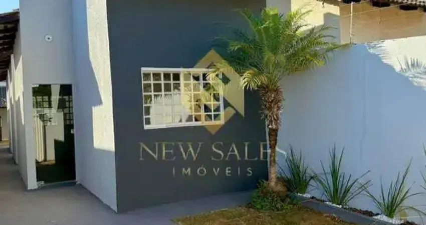 Casa com 2 quartos à venda na Avenida Nossa Senhora das Graças, Residencial Monte Pascoal, Goiânia