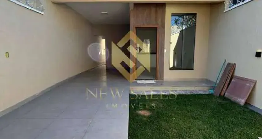 Casa com 3 quartos à venda na Rua 3, Chácaras São Pedro, Aparecida de Goiânia