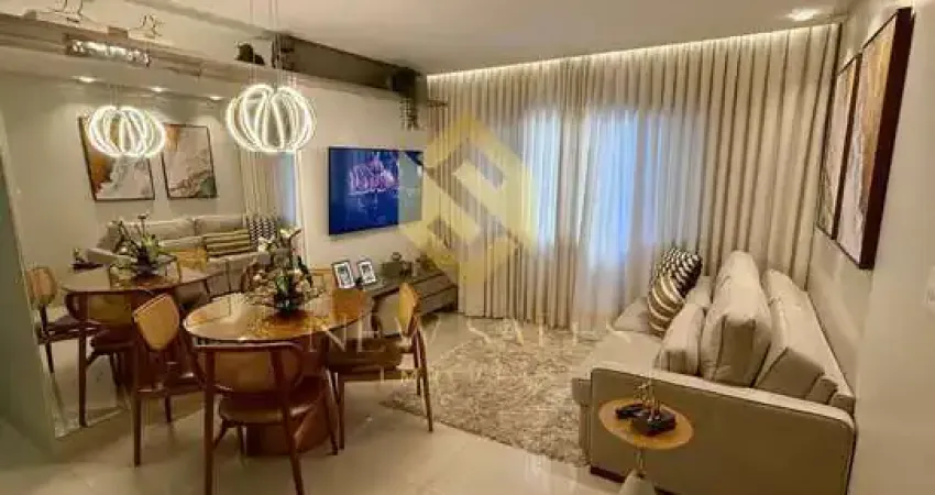 Apartamento- 2 quartos, 1 suíte, 60 m², nascente- setor bueno