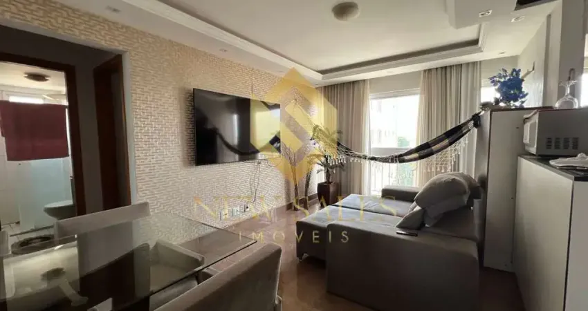 Apartamento com 2 quartos à venda na Rua São Geraldo, 32, Ipiranga, Goiânia