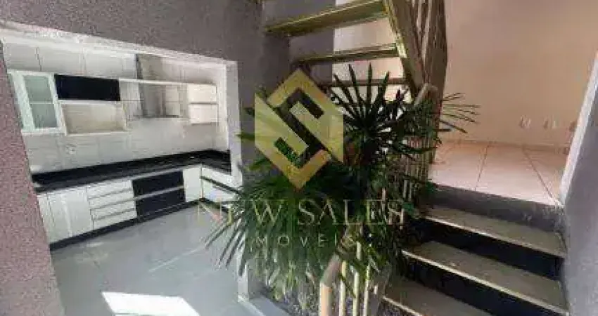 Casa em condominio- 2 suítes, armários, área gourmet- vera cruz (goiânia)