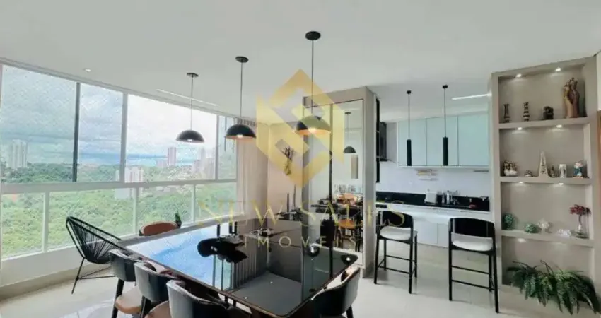 Apartamento com 3 quartos à venda na Rua do Parque, Jardim Atlântico, Goiânia