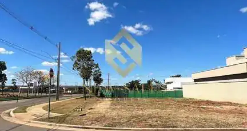 Terreno à venda na Alameda Noruega, Terras Alpha Residencial 1, Senador Canedo