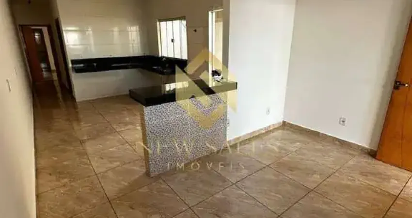 Casa- 2 quartos, 1 suíte, 3 vagas, 150m²- veredas dos buritis