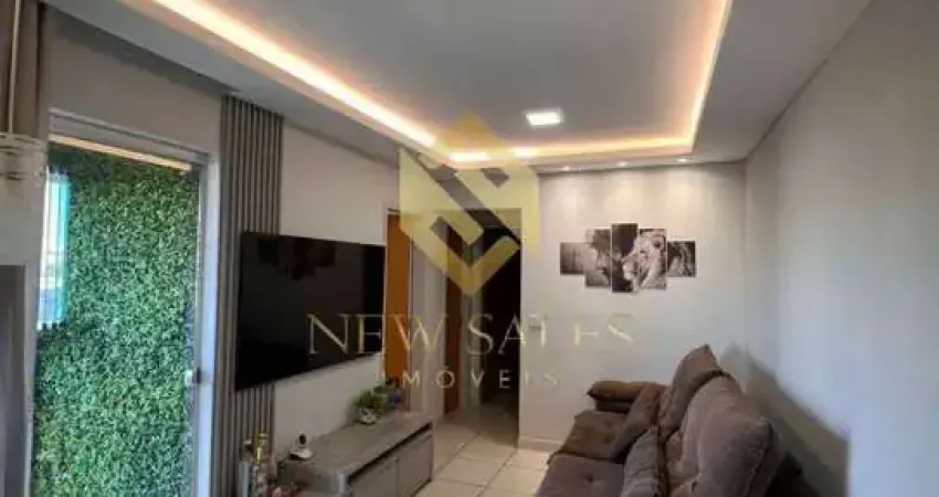 Apartamento 3 quartos, 65,55m², 1 vaga – parque oeste industrial