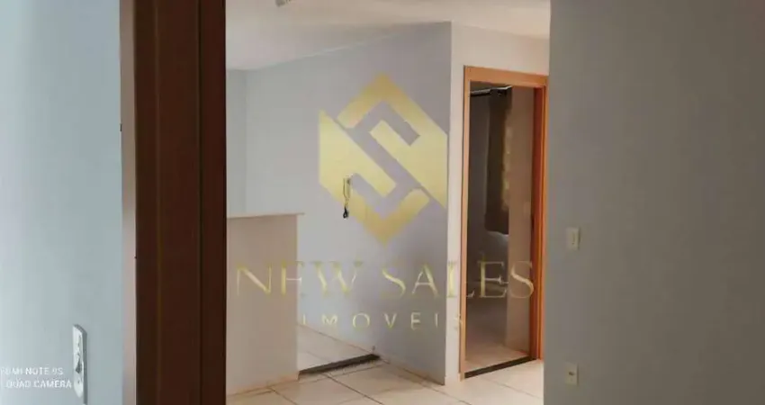 Apartamento- 2 quartos, sala, lazer- bairro balneario- gran viena