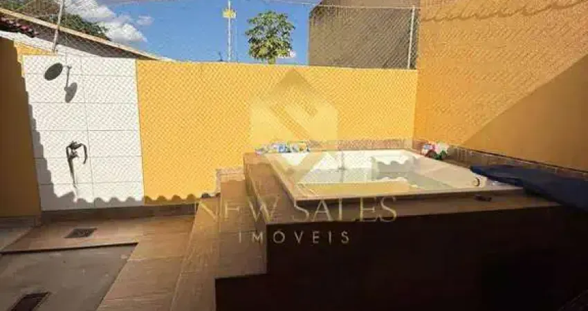 Casa- 2 quartos, 1 suíte, 110m²- jardim bonança, aparecida de goiânia