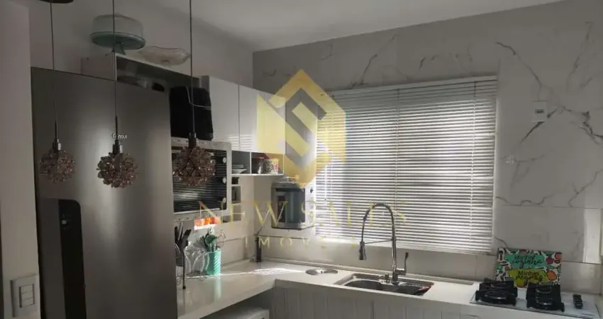 Casa em condominio- 2 quartos, 190 m², 2 vagas-residencial florida