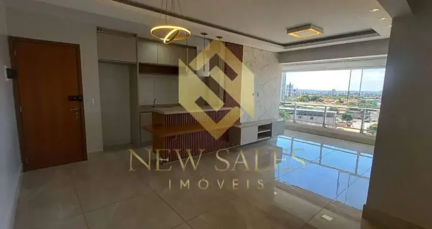 Apartamento com 3 quartos à venda na Rua Tuxaua, Parque Amazônia, Goiânia