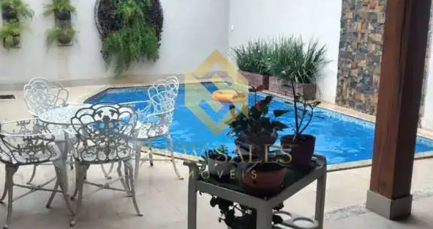 Casa com 3 quartos à venda na Rua C 220, Jardim América, Goiânia