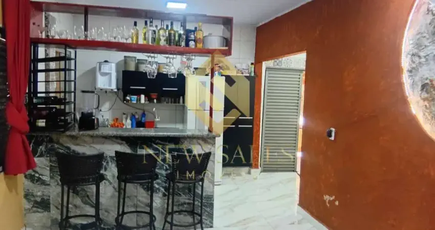 2 casas no lote- 705m² de terreno, todo cercado- setor itapoã- aparecida