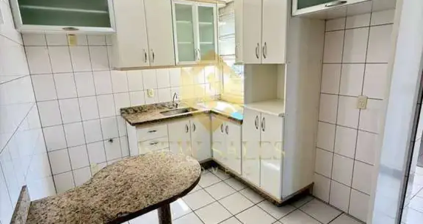 Apartamento- 3 quartos, 1 suíte, 100m², 2 vagas- setor bueno