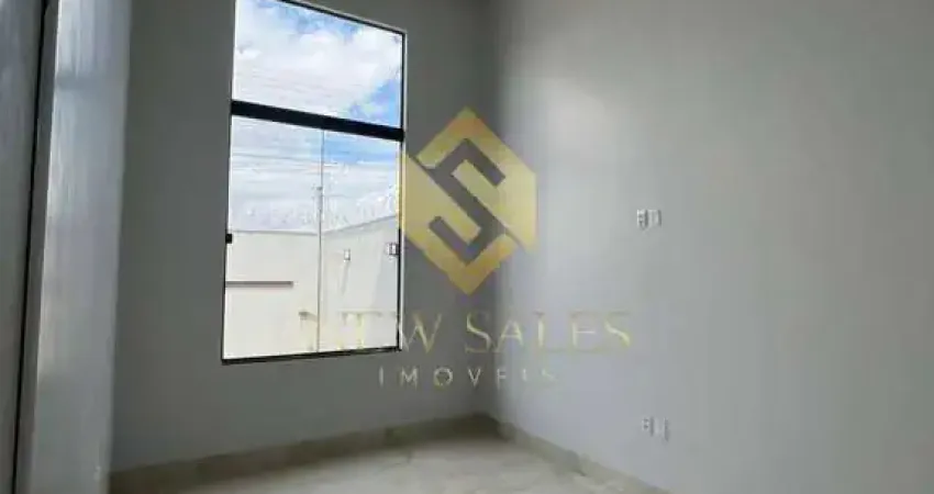 Casa com 3 quartos à venda na Rua Doutor Edilberto da Veiga Jardim, Parque Veiga Jardim, Aparecida de Goiânia