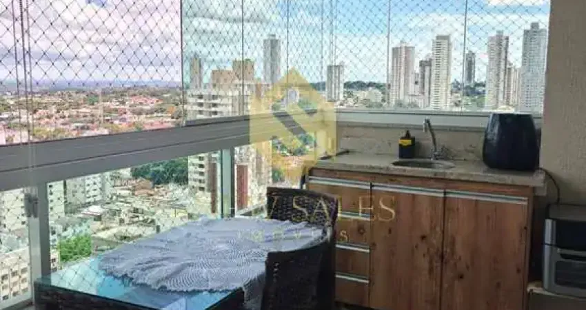 Apartamento com 3 quartos à venda na Rua 226, Setor Leste Universitário, Goiânia