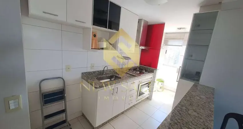 Apartamento com 2 quartos à venda na Rua Solimões, Parque Amazônia, Goiânia