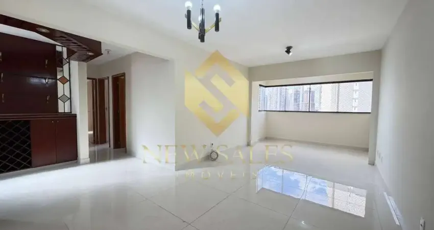 Apartamento- 3 quartos, 1 suíte, 90m², 2 vagas- setor baixo bueno