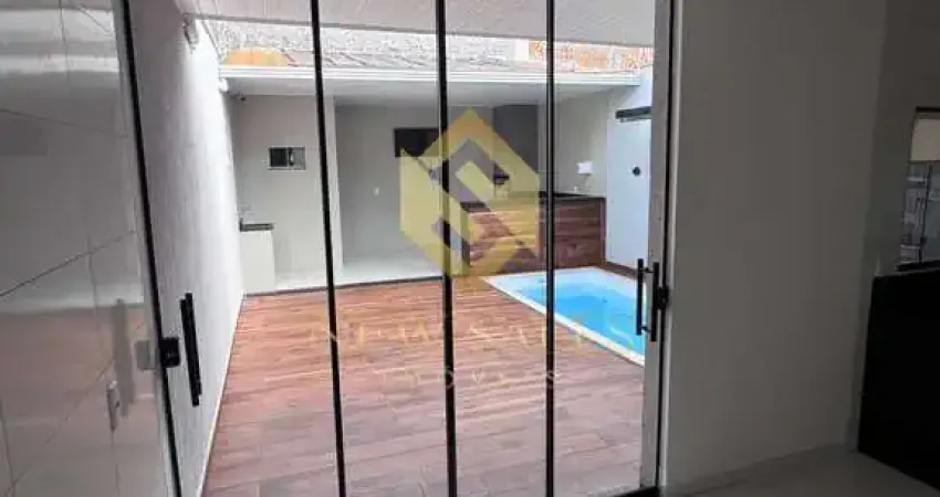 Casa com 3 quartos à venda na Rua Juventino Ferreira de Castro, Residencial Morumbi, Goiânia