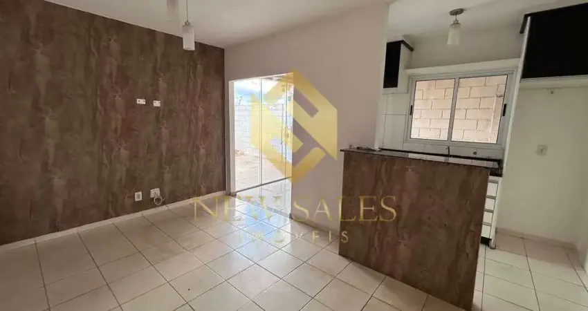 Casa em condomínio fechado com 2 quartos à venda na Rua Santos Rabelo, 7, Jardim Gardênia, Goiânia
