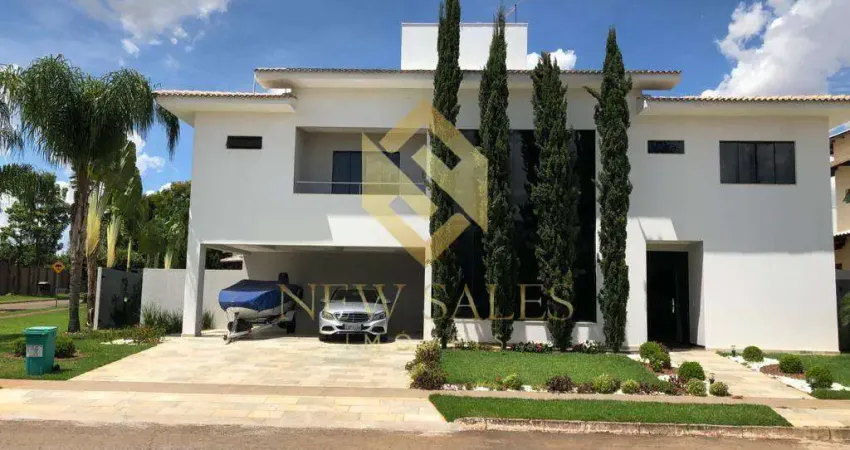 Sobrado- 3 suítes, 400m², 6 vagas de garagem- residencial granville