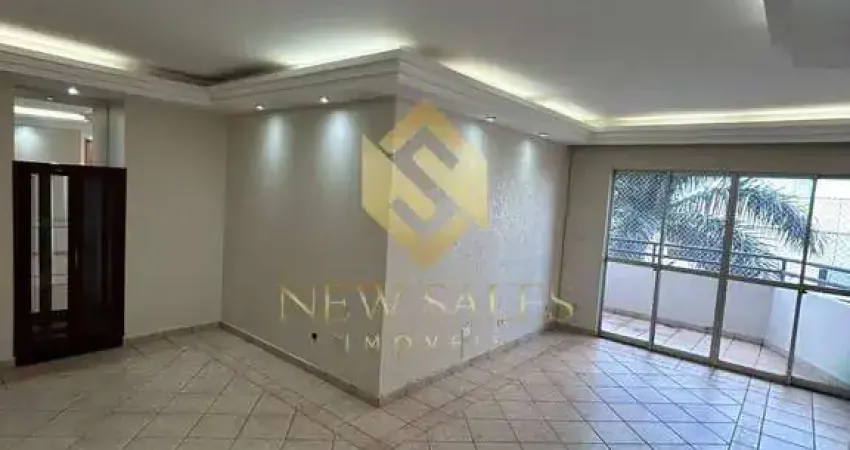 Apartamento- 3 quartos, 1 suíte, 133m², 2 vagas- setor nova suíça