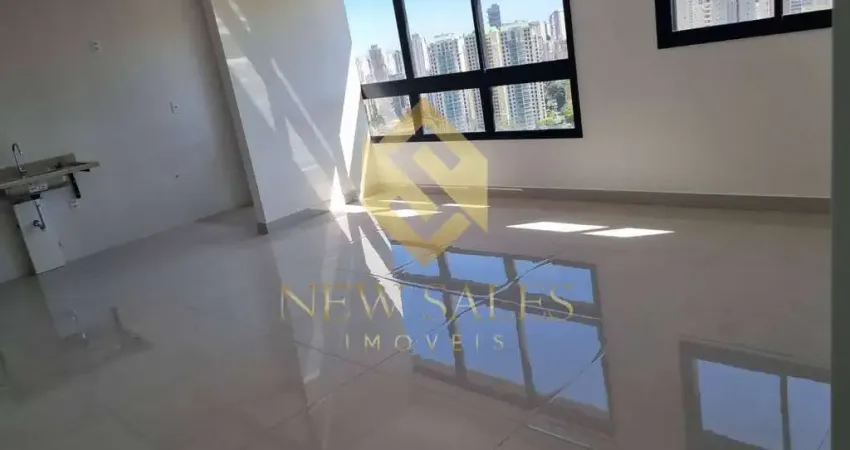 Apartamento- 2 suítes, 3 banheiros, 76m², nascente- setor serrinha