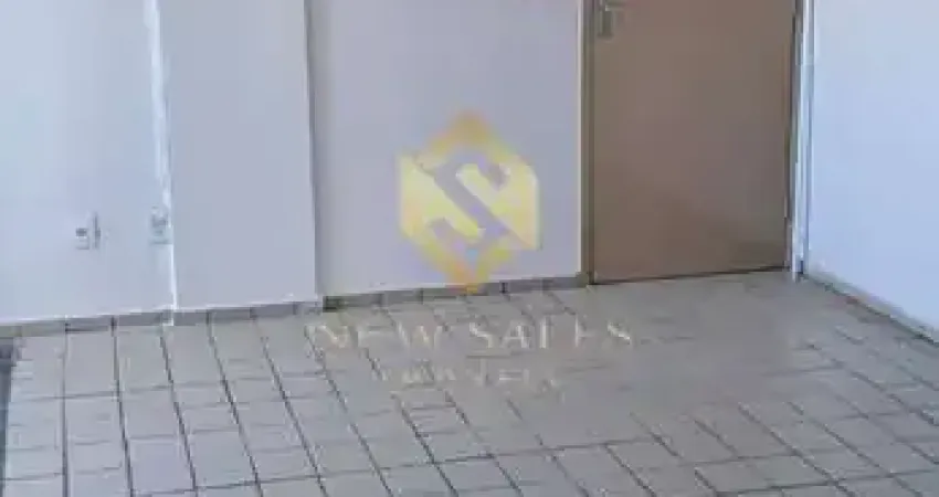 Apartamento- 2 quartos, 65m², 1 banheiro- setor pedro ludovico