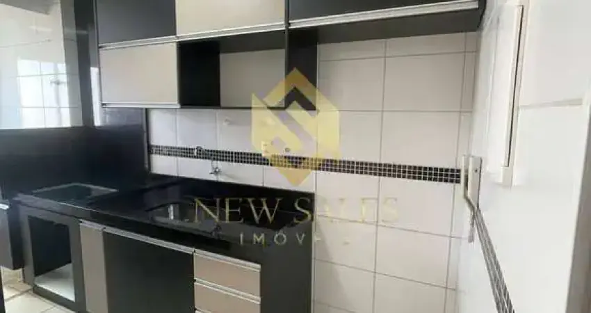 Apto- 3 quartos, 1 suíte, 68m², 2 vagas, closet- parque oeste industrial