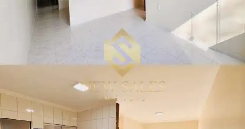 Casa- 3 quartos, 1 suíte, 2 banheiros- pontal sul - aparecida de goiânia