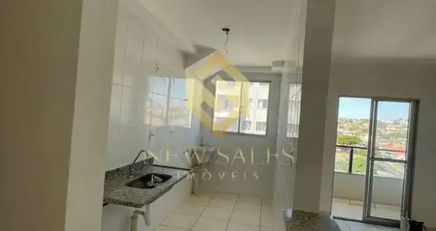 Apartamento- 2 quartos, 1 banheiro, 52², 1 vaga- vila morais