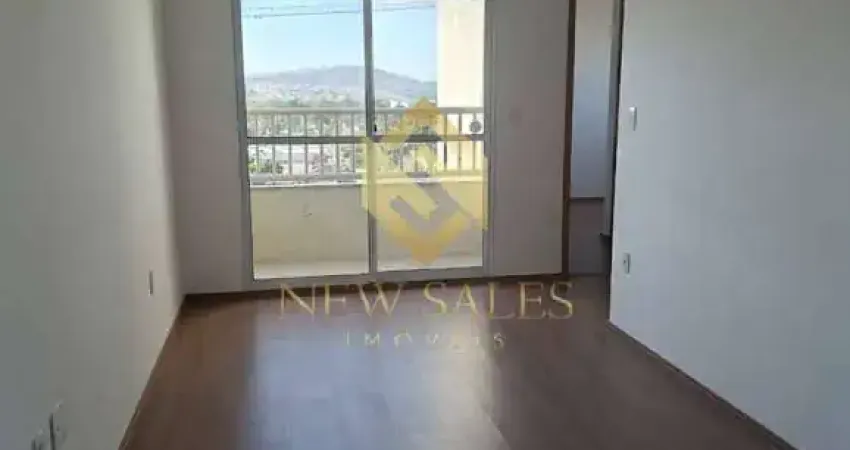 Apartamento- 2 quartos, 1 suíte, 49m², 1 vaga- jardim novo mundo