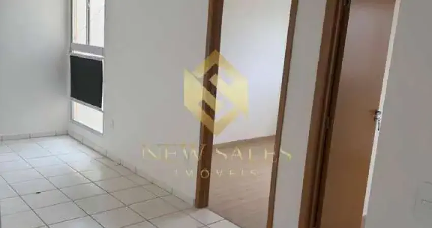 Apartamento com 2 quartos à venda na Estrada B, Jardim Novo Mundo, Goiânia