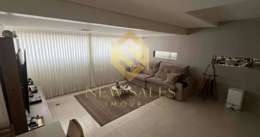 Apartamento- 3 quartos, 1 suíte, 110m², 2 vagas- parque amazonia